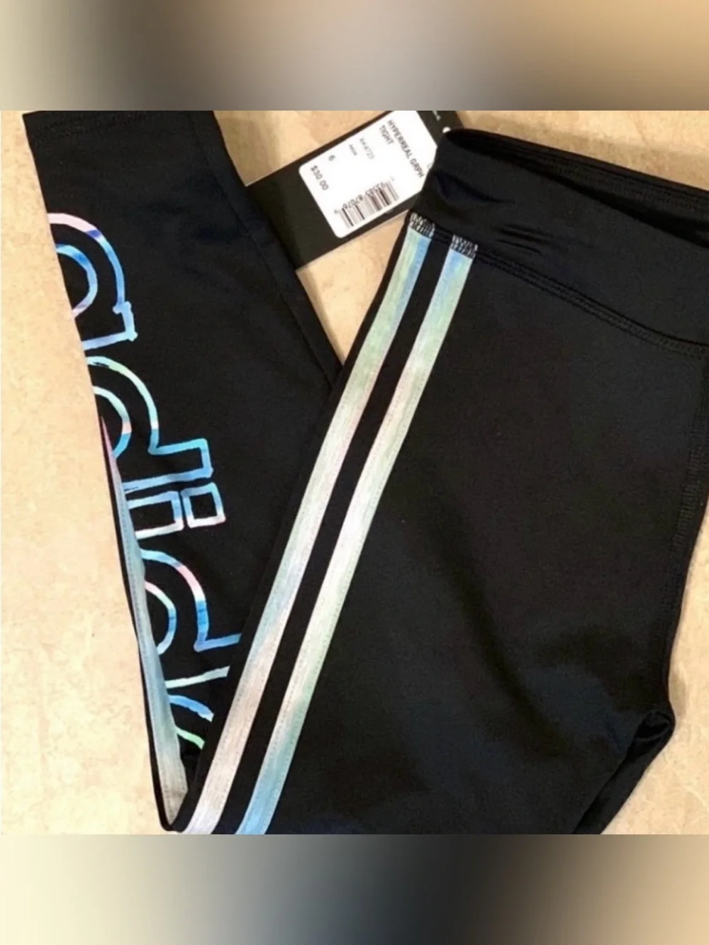Adidas Graphic leggings